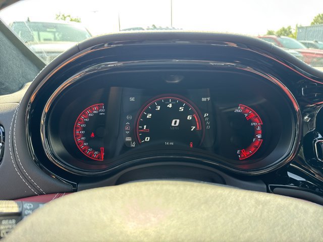 New 2027 Dodge Durango SRT Hellcat w/ Premium Group AWD/4WD image 28