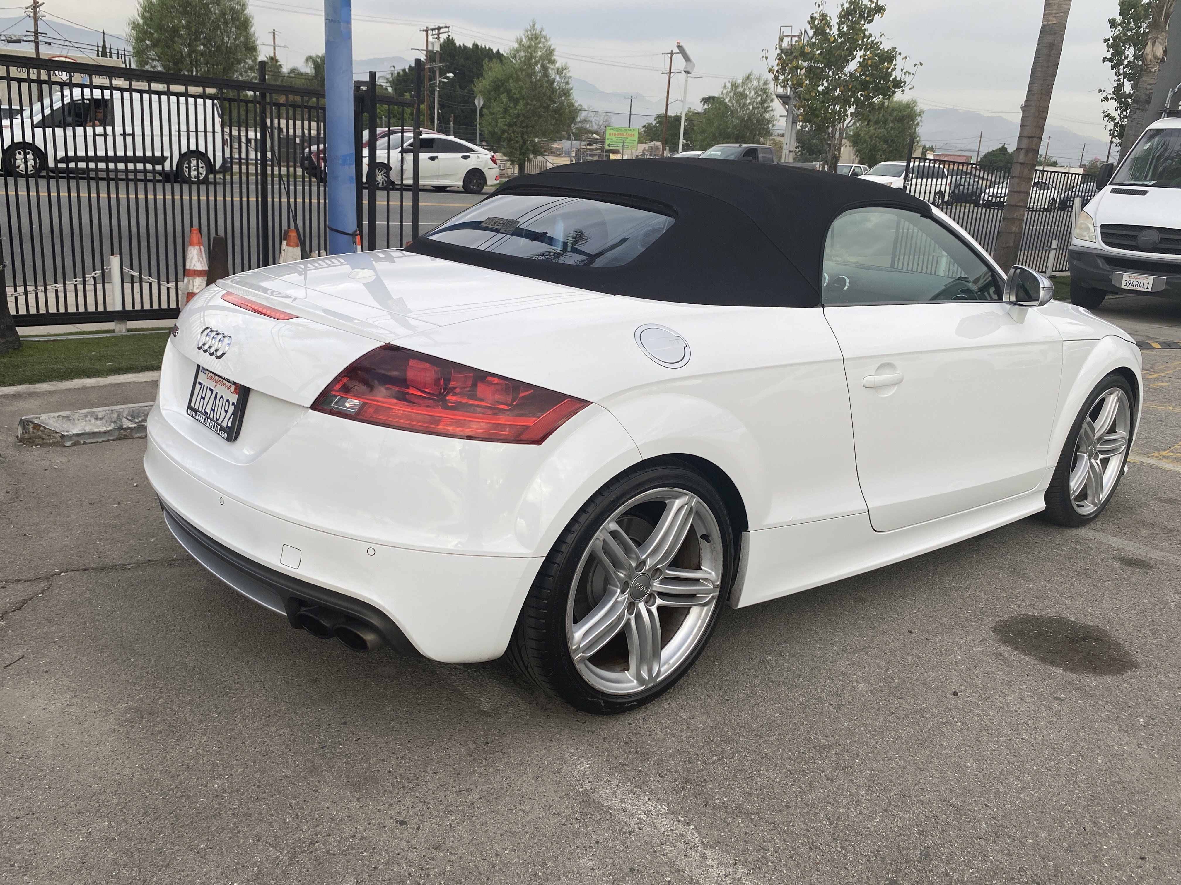 Used 2011 Audi TTS 2.0T Prestige image 6