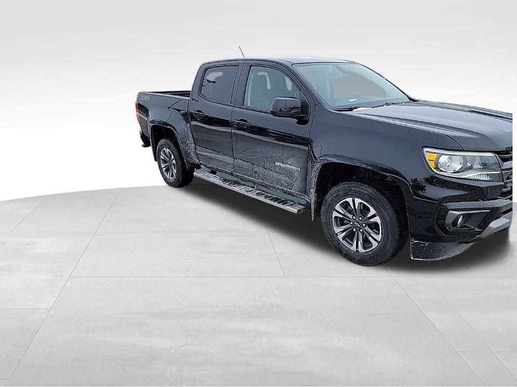 Used 2021 Chevrolet Colorado Z71 image 12