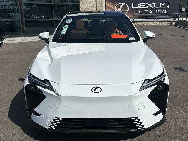 New 2026 Lexus ES 350e w/ Convenience Package FWD image 3
