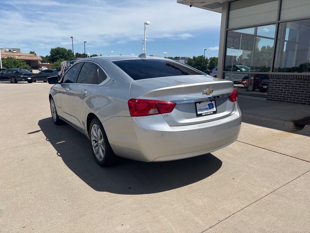 Used 2016 Chevrolet Impala LT w/ Convenience Package FWD image 7