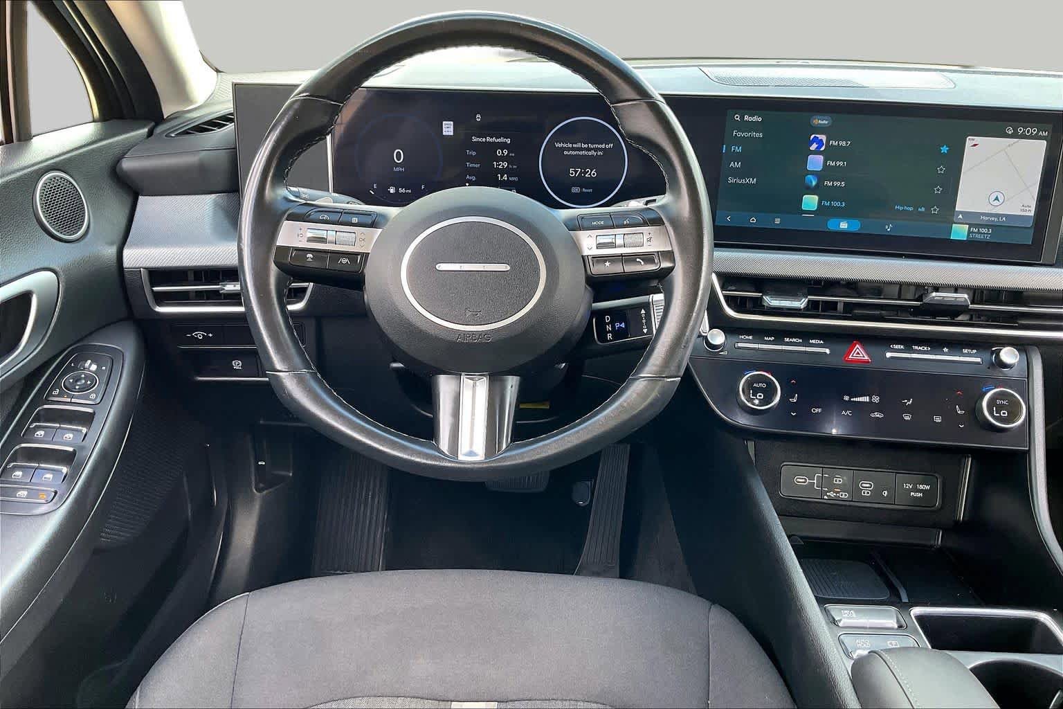 Used 2024 Hyundai Sonata SEL w/ Convenience Package FWD image 6