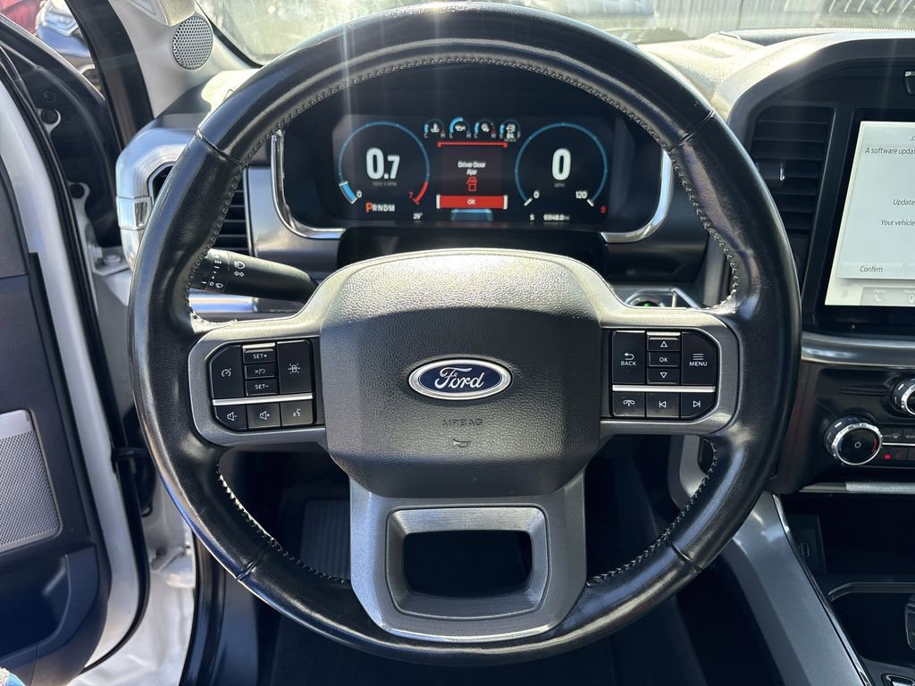 Used 2022 Ford F150 Lariat AWD/4WD image 15