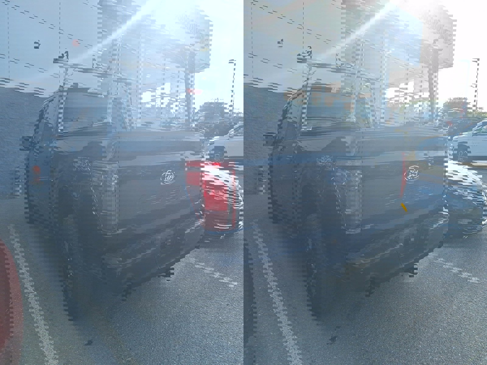 Used 2024 Ford F150 STX w/ Equipment Group 201A FX4 image 4