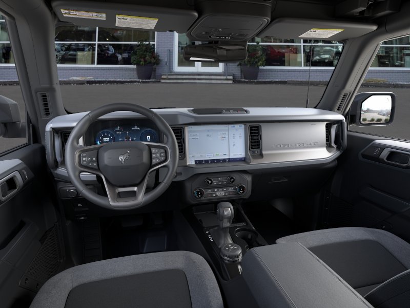 New 2026 Ford Bronco Big Bend AWD/4WD image 9