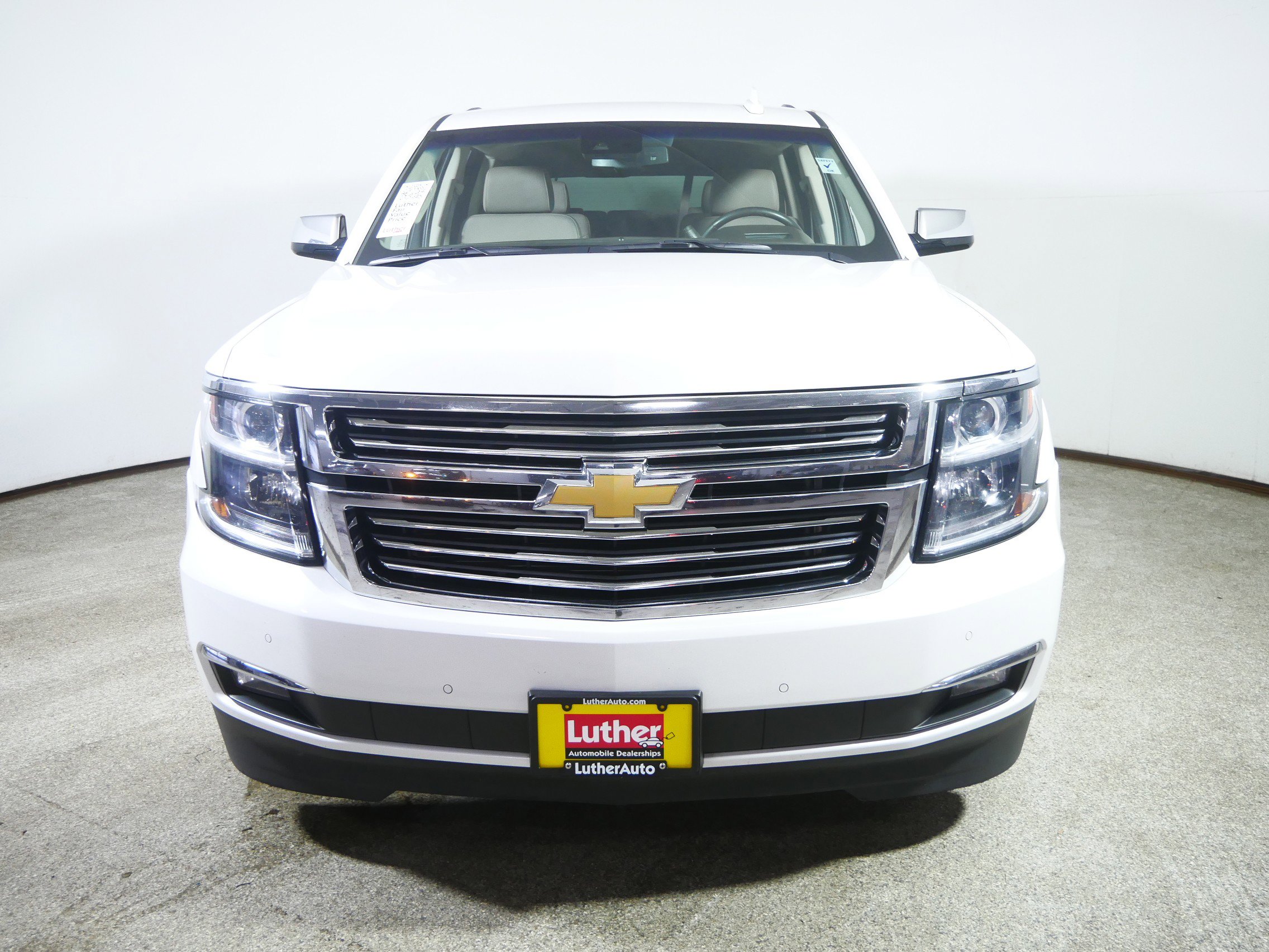 Used 2016 Chevrolet Tahoe LTZ image 2