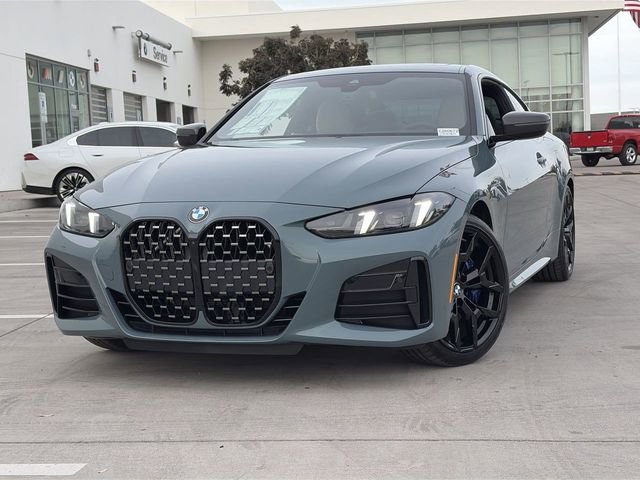 New 2026 BMW 430i Coupe w/ M Sport Package image 3