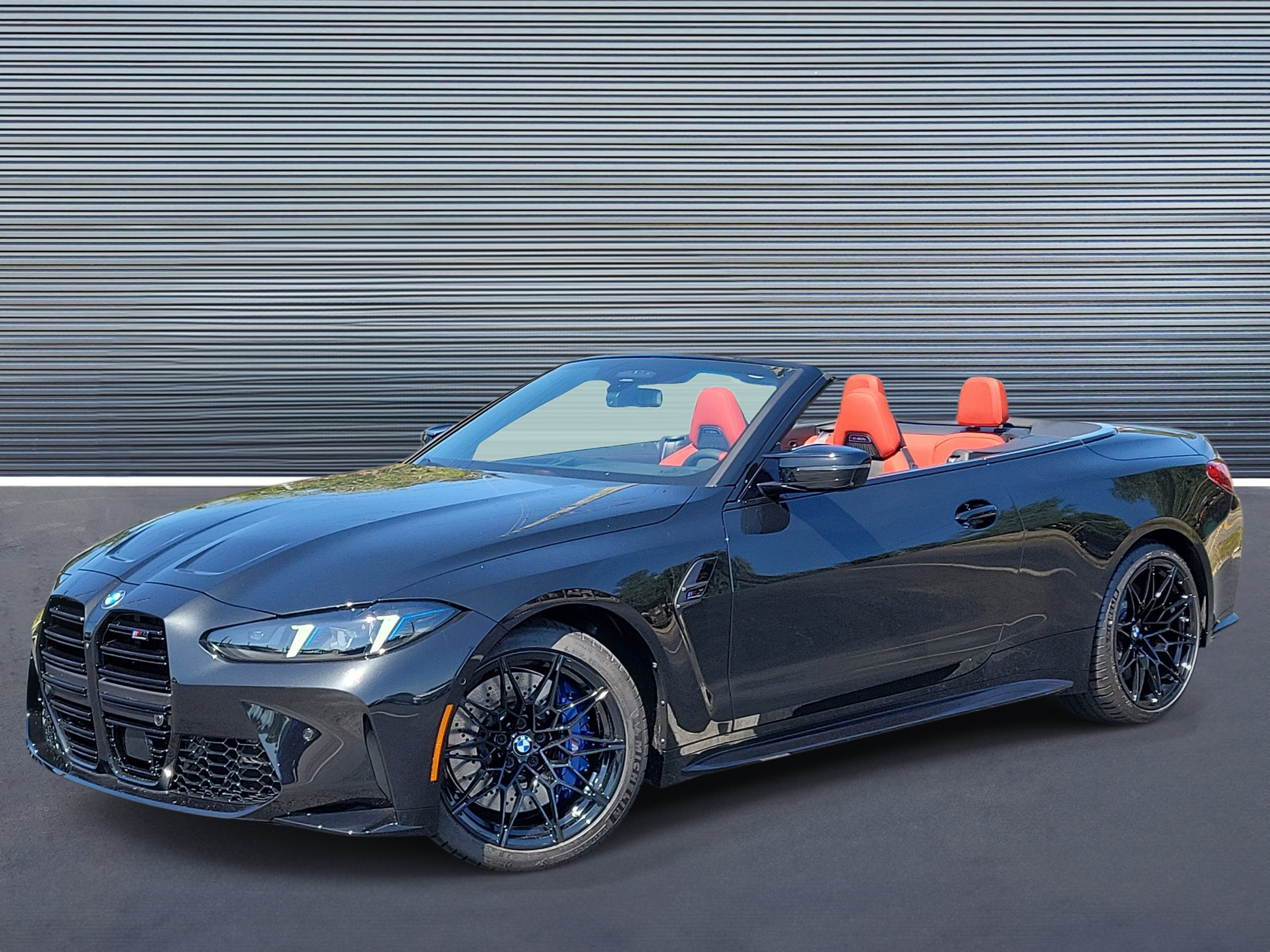 New 2027 BMW M4 xDrive Competition AWD/4WD image 1