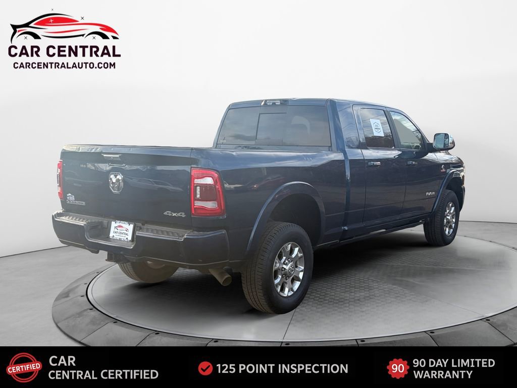 Used 2021 RAM 2500 Laramie image 5