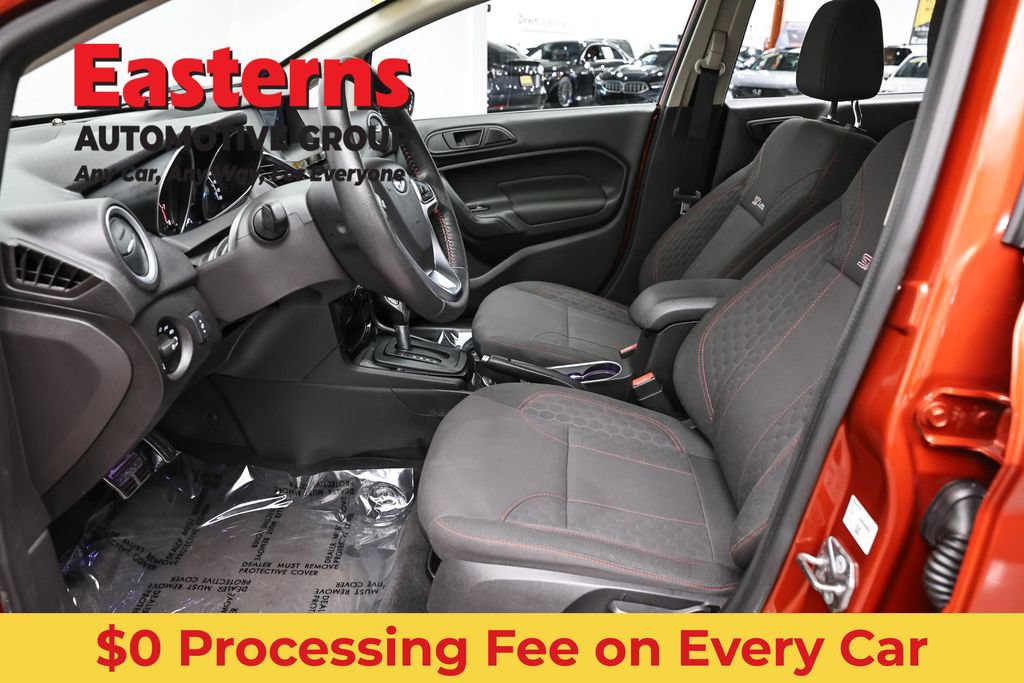Used 2019 Ford Fiesta ST-Line FWD image 14