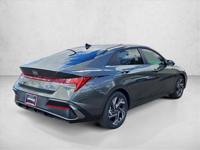 New 2026 Hyundai Elantra Limited image 2