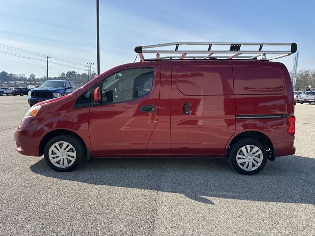 Used 2021 Nissan NV200 SV w/ Back Door Glass Package image 4