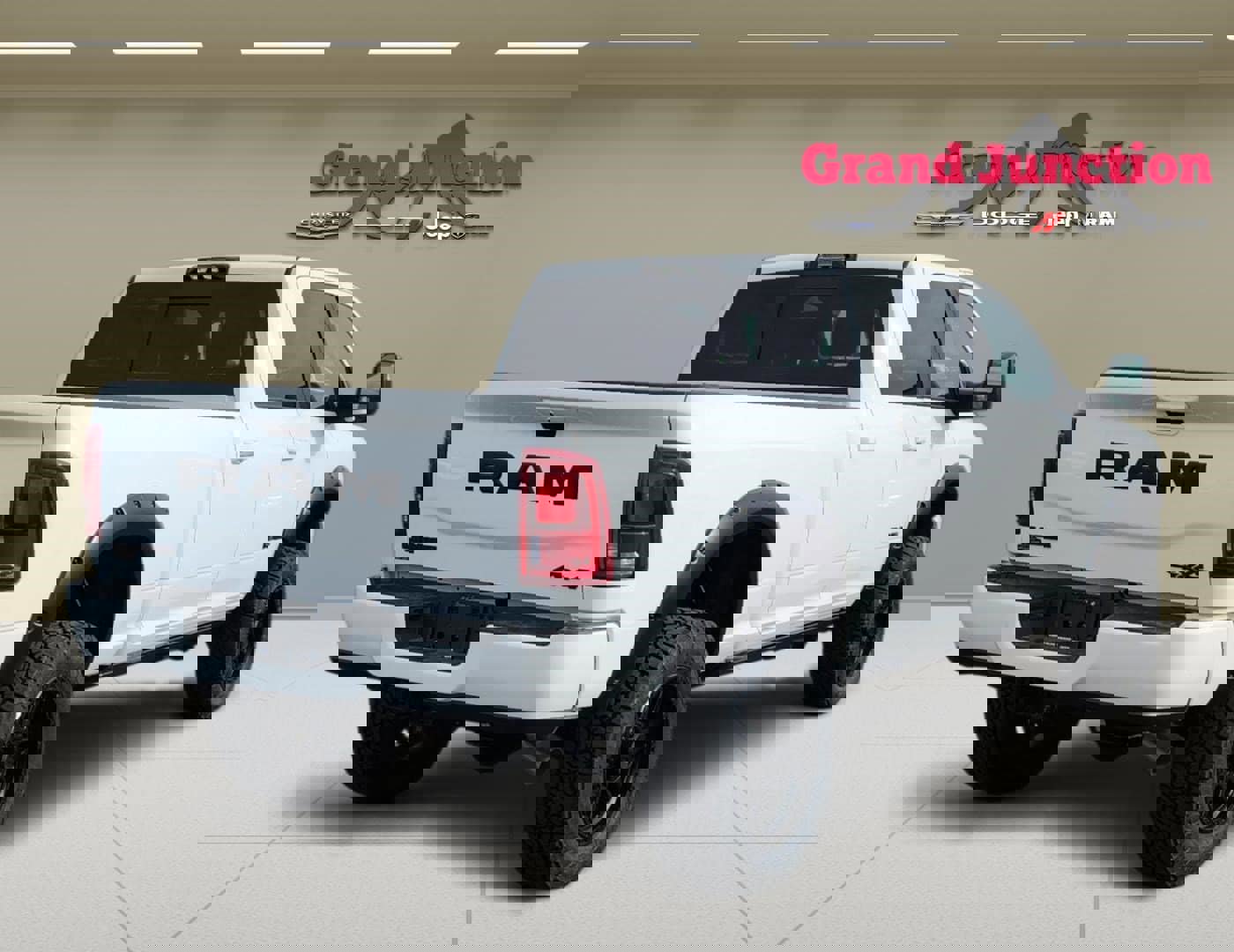 New 2026 RAM 2500 Laramie image 5