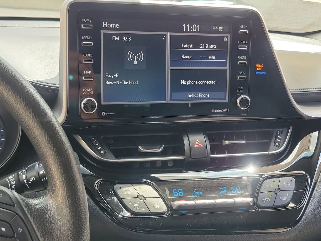 Used 2021 Toyota C-HR LE image 24