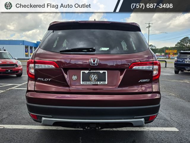 Used 2021 Honda Pilot EX-L image 6