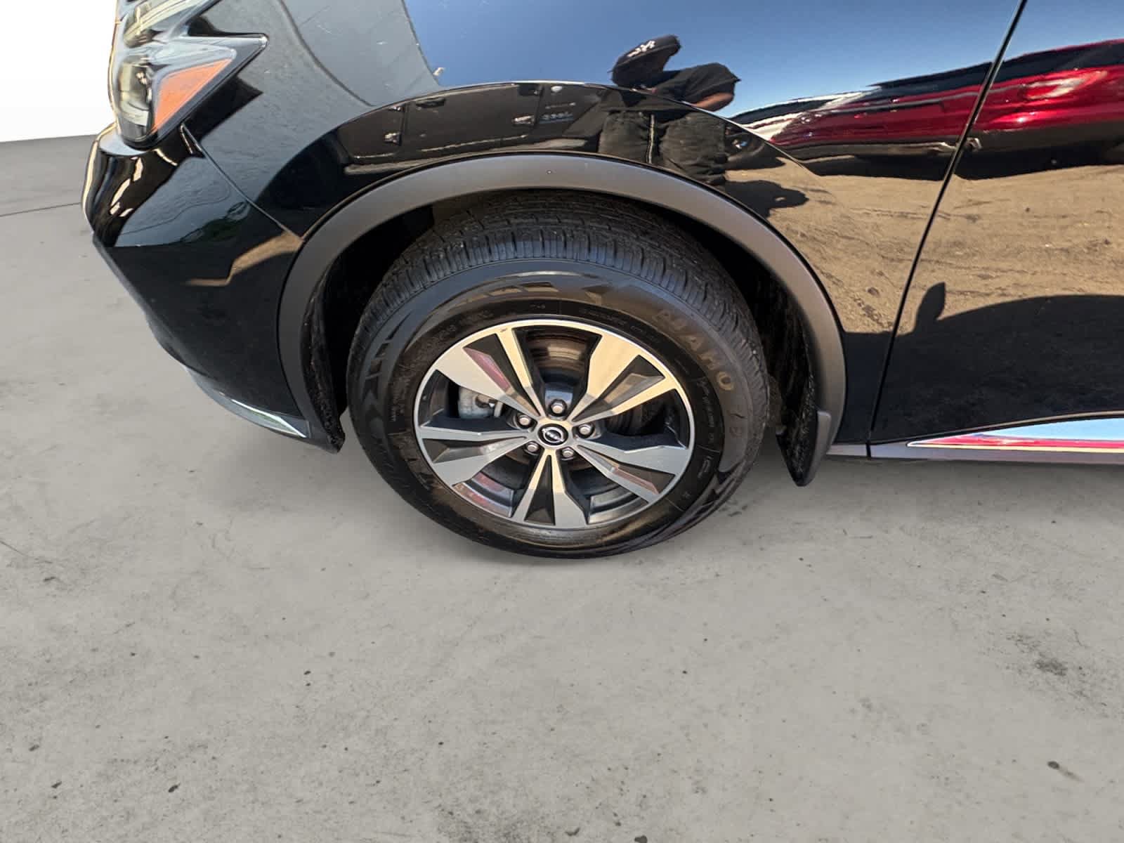 Used 2024 Nissan Murano SV AWD/4WD image 11