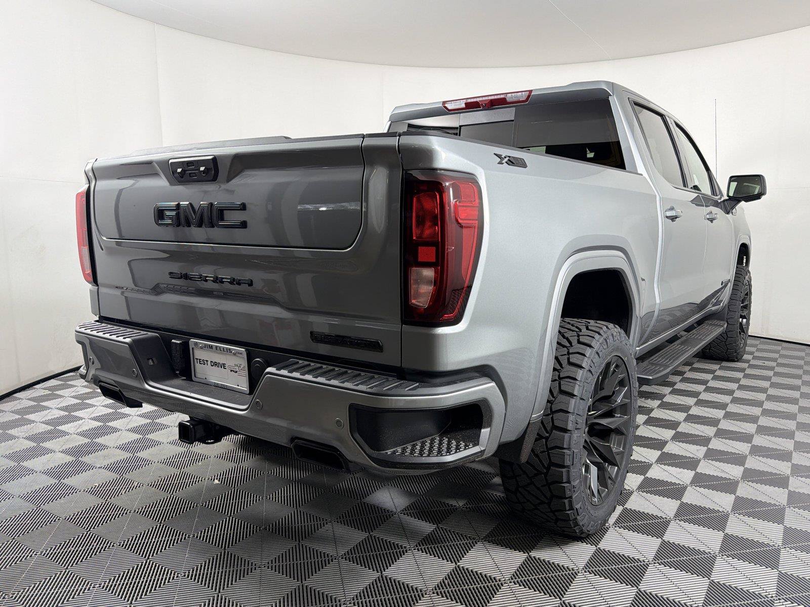 New 2026 GMC Sierra 1500 Elevation w/ Elevation Premium Package AWD/4WD image 6