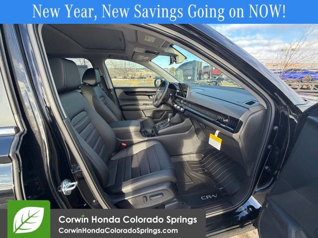 New 2026 Honda CR-V EX-L image 26