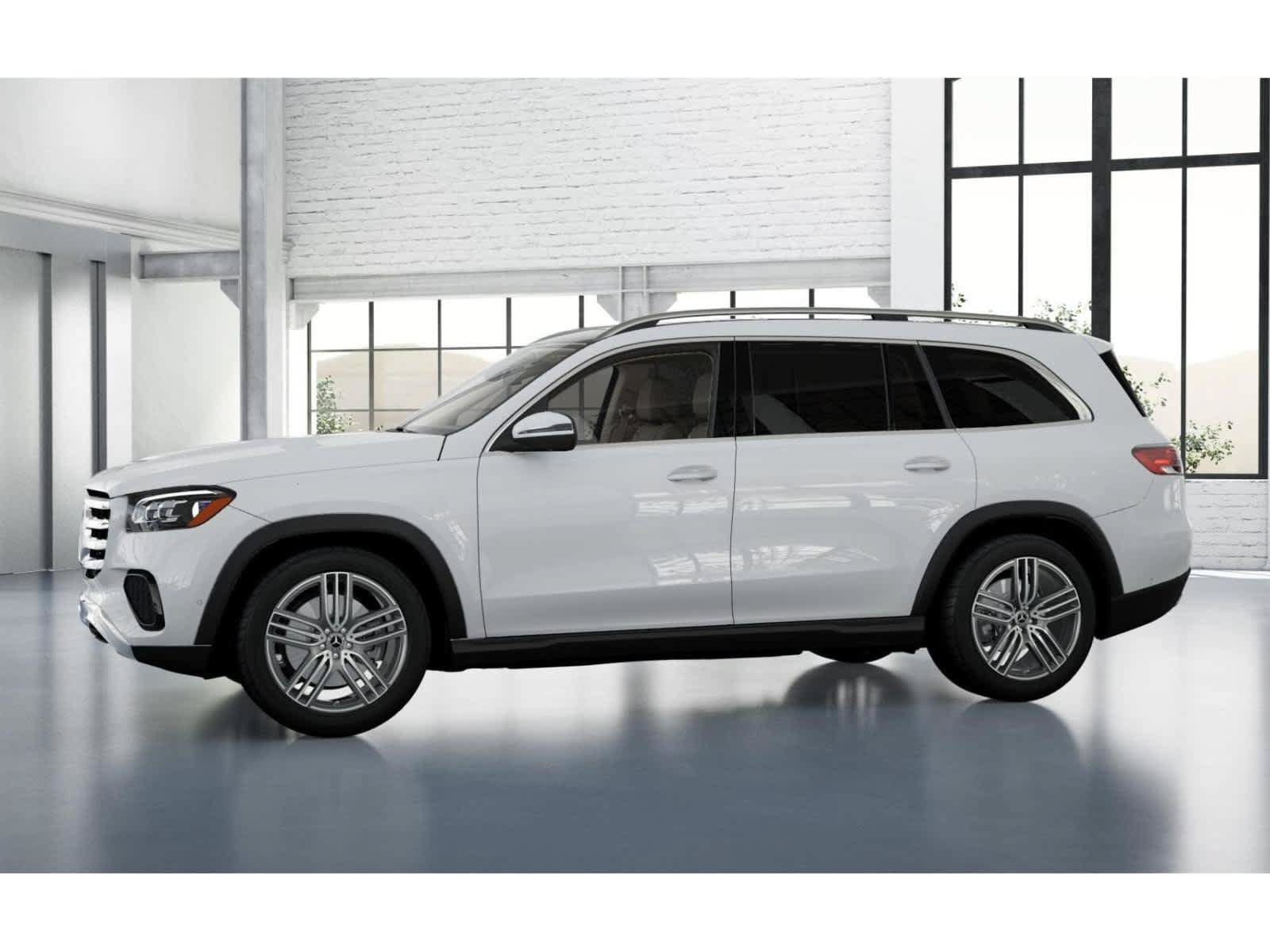 New 2026 Mercedes-Benz GLS 450 4MATIC image 35
