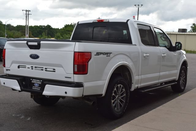 Used 2018 Ford F150 XLT w/ Equipment Group 302A Luxury AWD/4WD image 10