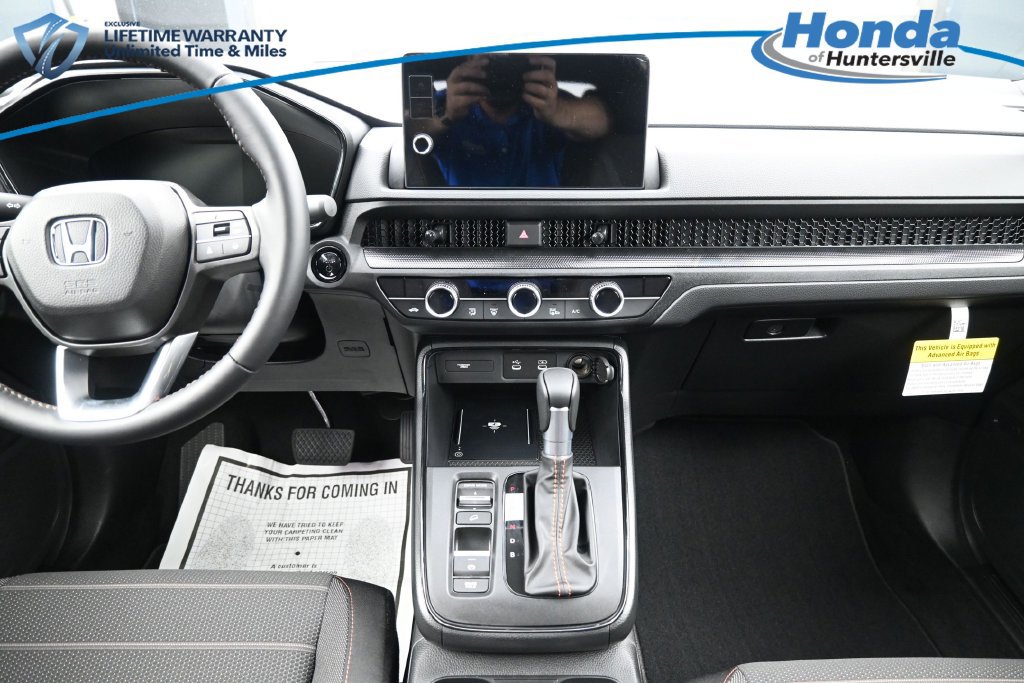 New 2027 Honda CR-V Sport image 27