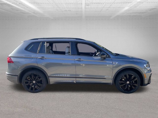 Used 2021 Volkswagen Tiguan SEL AWD/4WD image 5