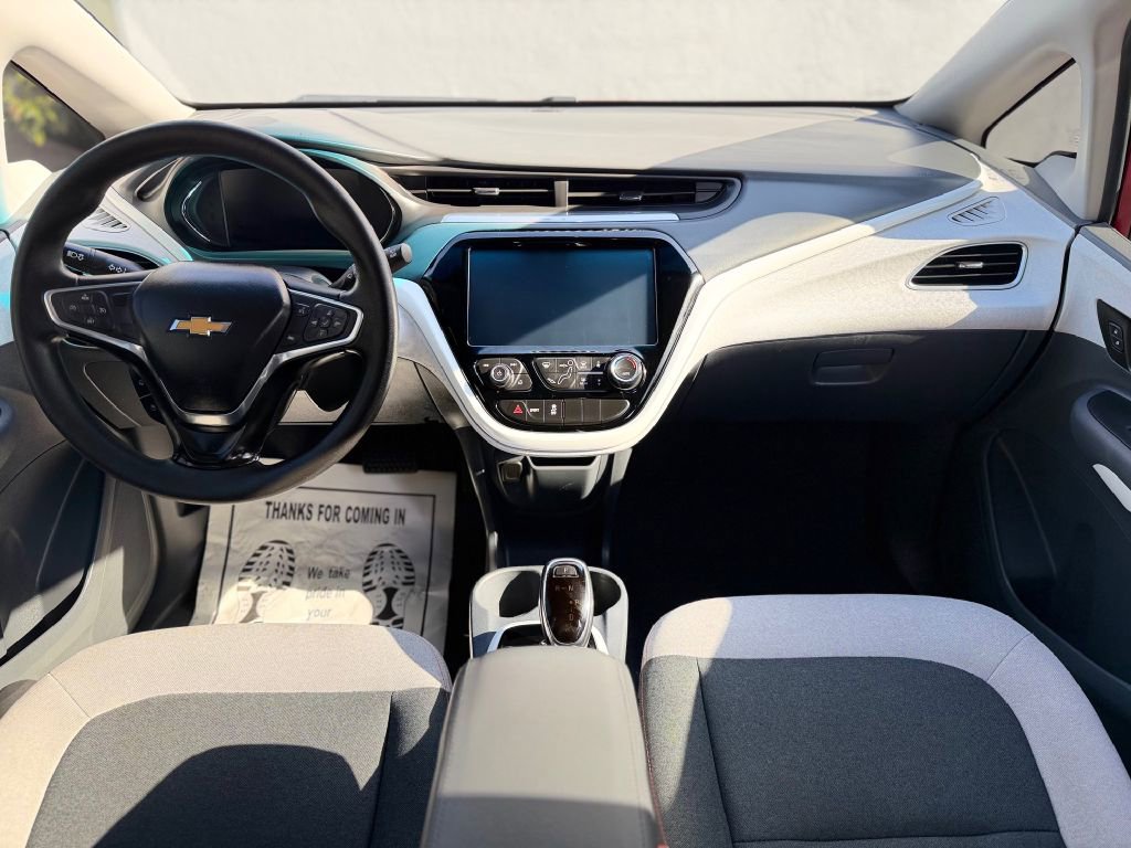 Used 2019 Chevrolet Bolt LT image 16