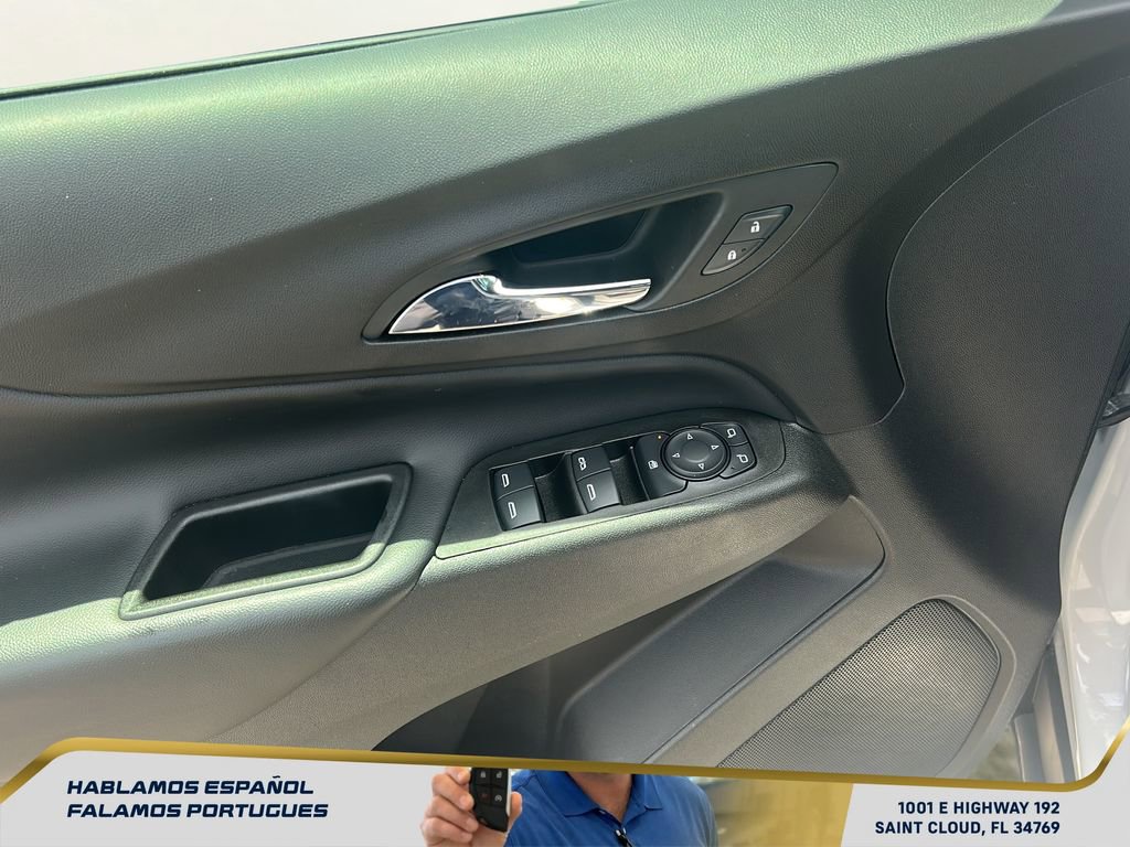 Used 2022 Chevrolet Equinox LT w/ LPO, Cargo Package FWD image 11