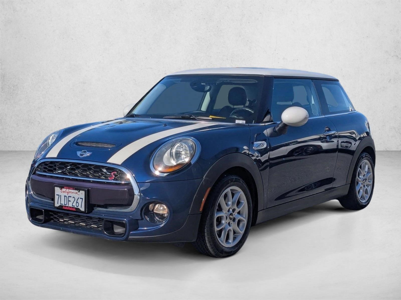 Used 2015 MINI Cooper S