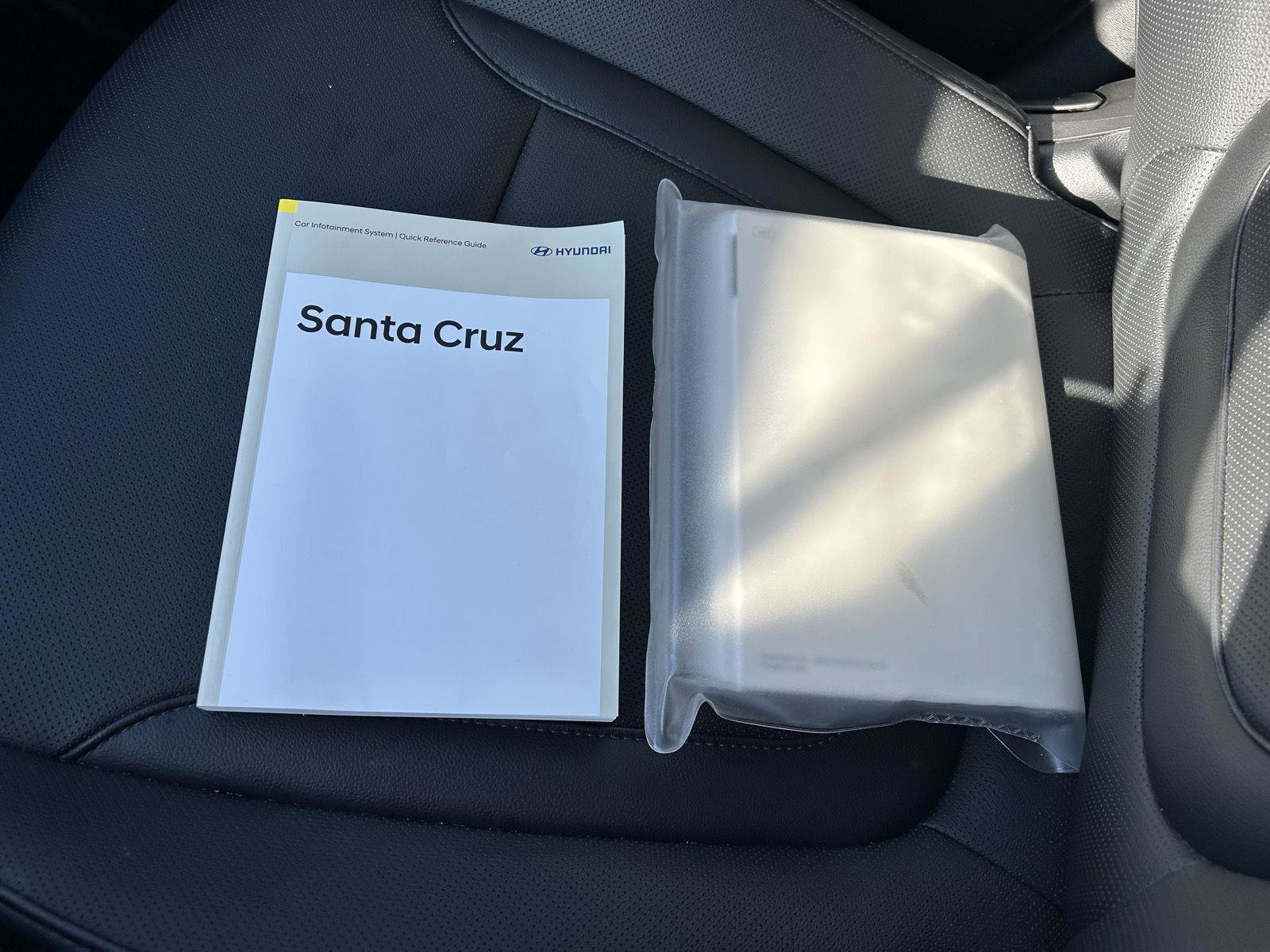 Used 2024 Hyundai Santa Cruz XRT image 30