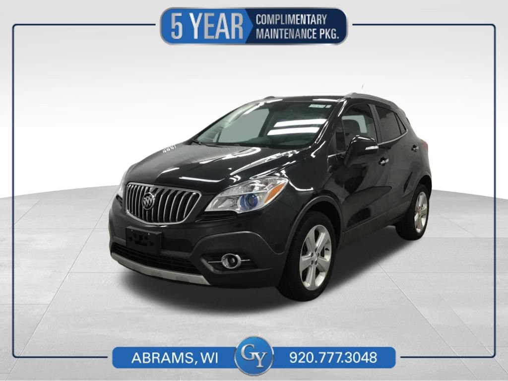 Used 2015 Buick Encore Convenience image 1