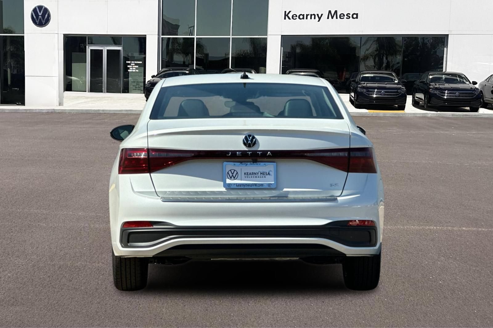 New 2026 Volkswagen Jetta SE FWD image 5