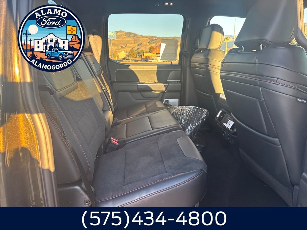 New 2025 Ford F150 Raptor R w/ Equipment Group 803A Raptor R AWD/4WD image 17