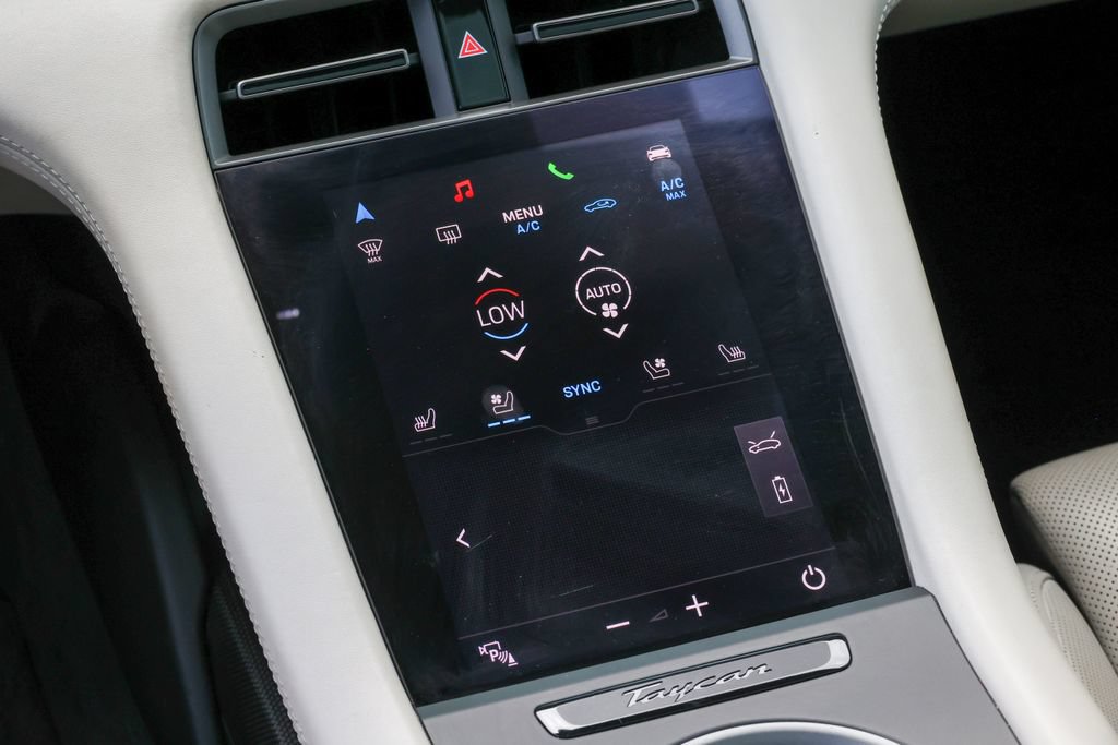Certified 2021 Porsche Taycan AWD/4WD image 47