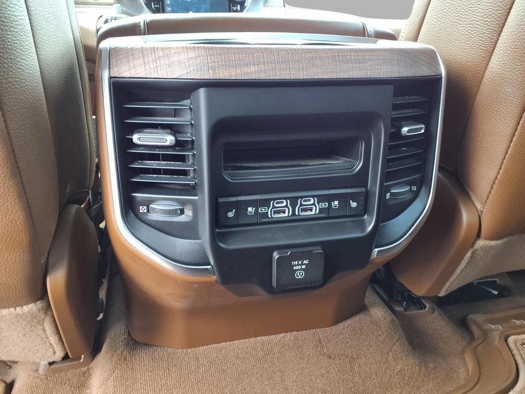 Used 2023 RAM 1500 Limited AWD/4WD image 24