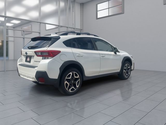 Used 2020 Subaru Crosstrek 2.0i Limited w/ Moonroof Package w/Navigation image 8