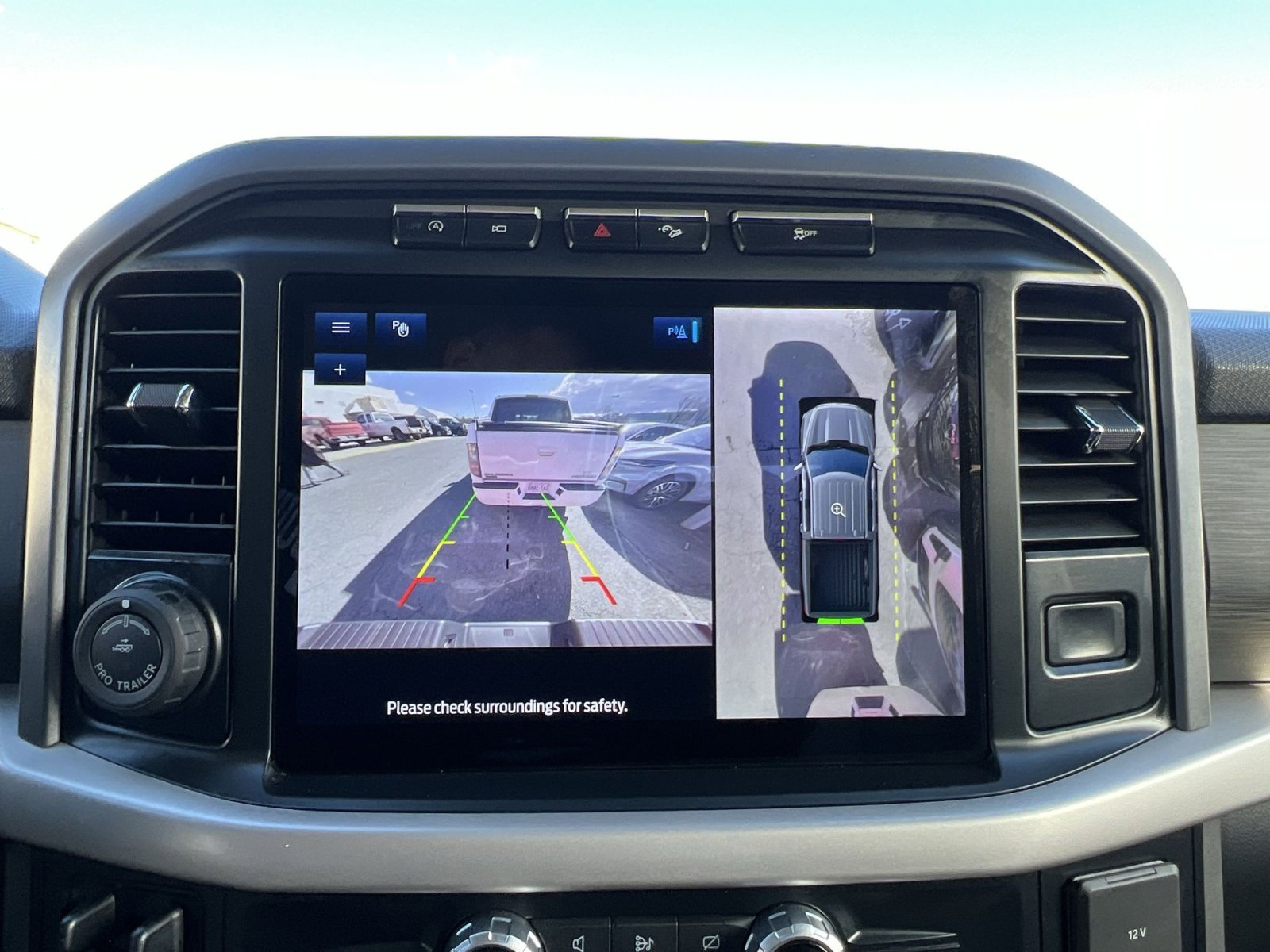 Used 2023 Ford F150 XLT w/ Equipment Group 302A High image 19