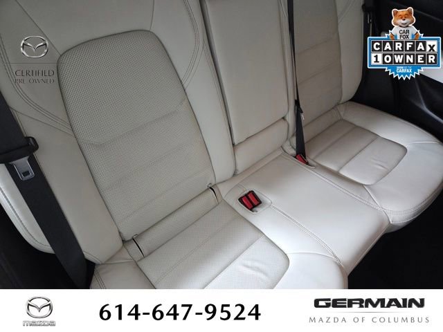 Certified 2023 MAZDA CX-5 AWD 2.5 S w/ Premium Plus Pkg image 20