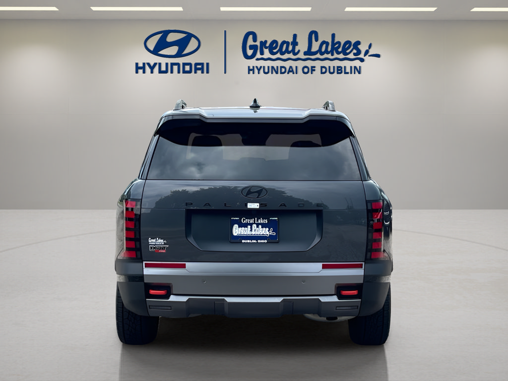 New 2026 Hyundai Palisade XRT Pro AWD/4WD image 4