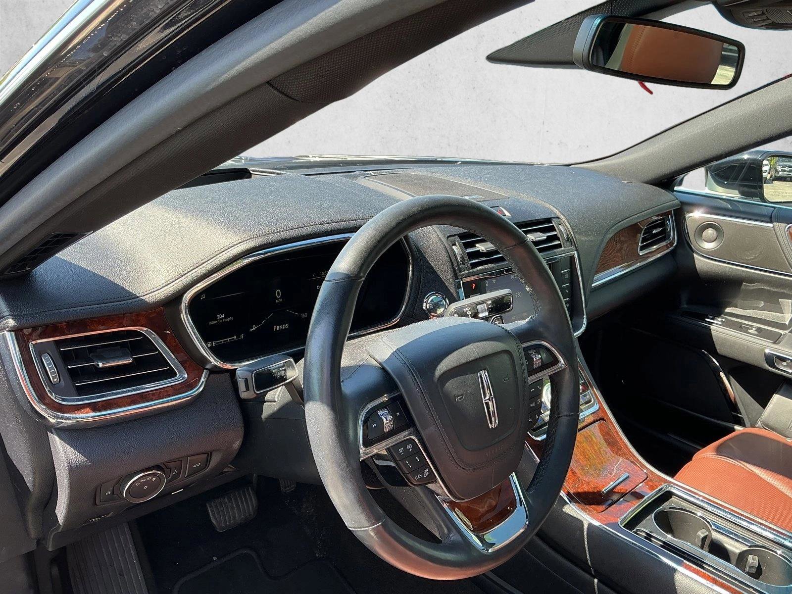 Used 2020 Lincoln Continental Reserve AWD/4WD image 10