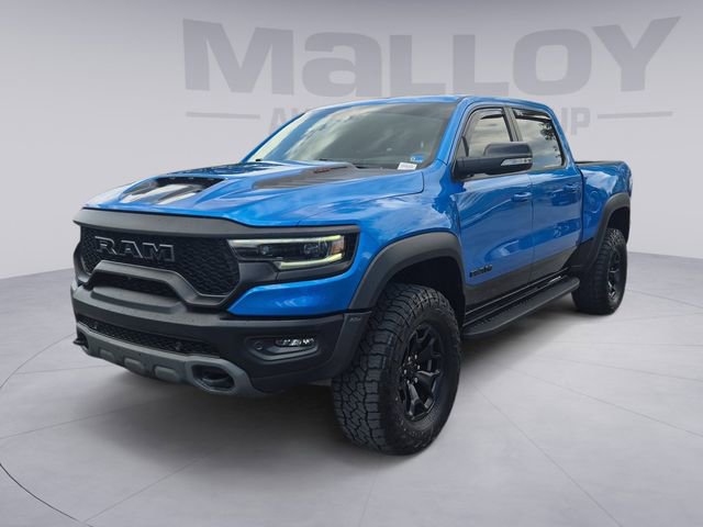 Used 2021 RAM 1500 TRX w/ TRX Level 2 Equipment Group AWD/4WD video 1