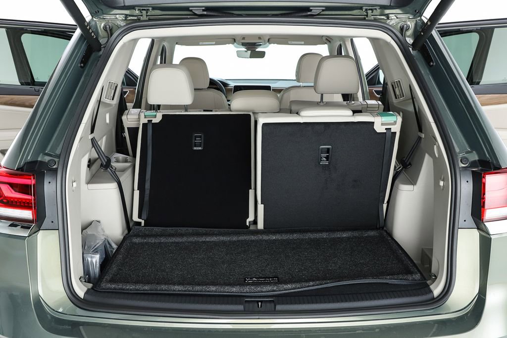 New 2026 Volkswagen Atlas SE AWD/4WD image 68