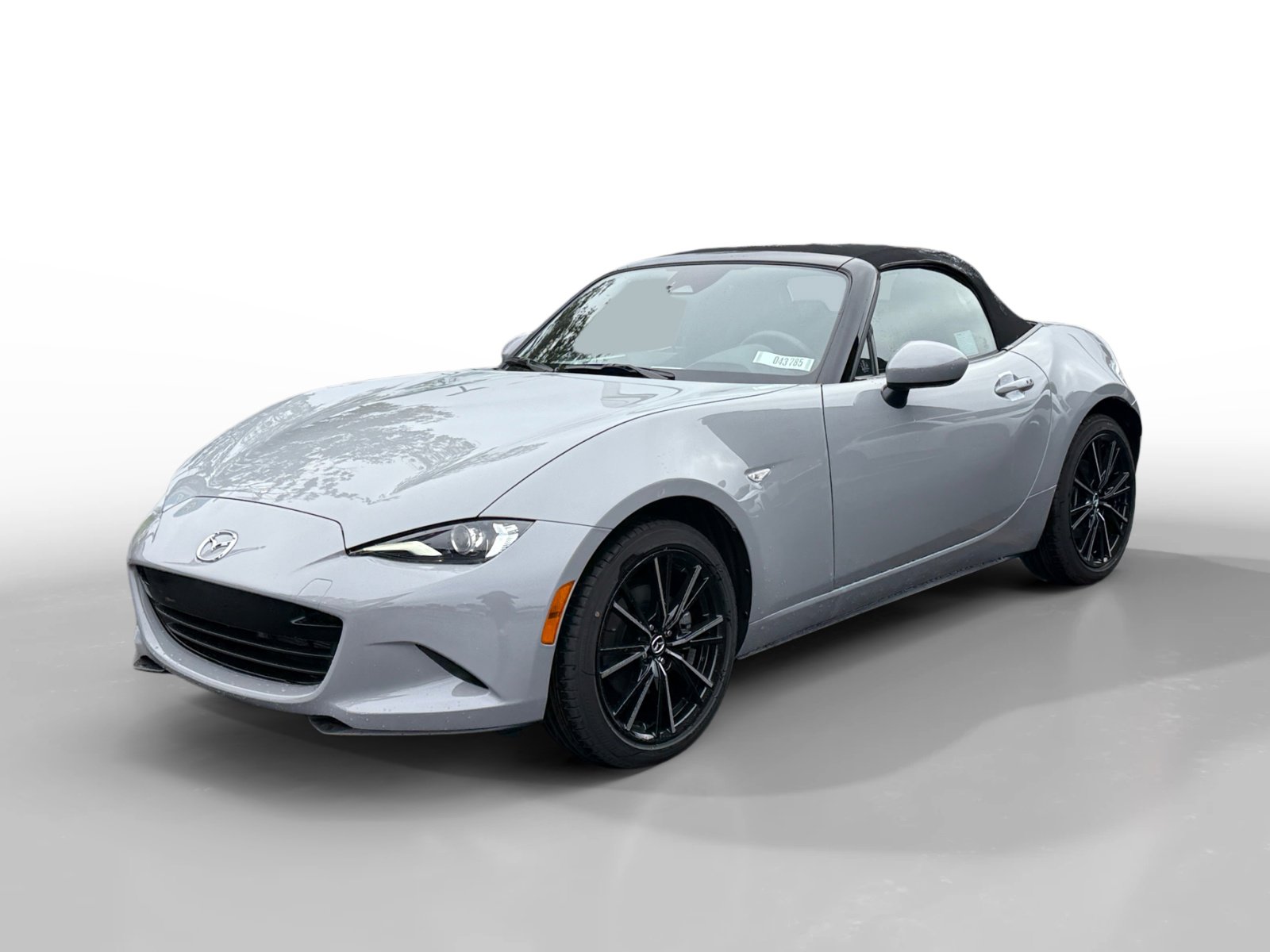 New 2025 MAZDA MX-5 Miata Grand Touring