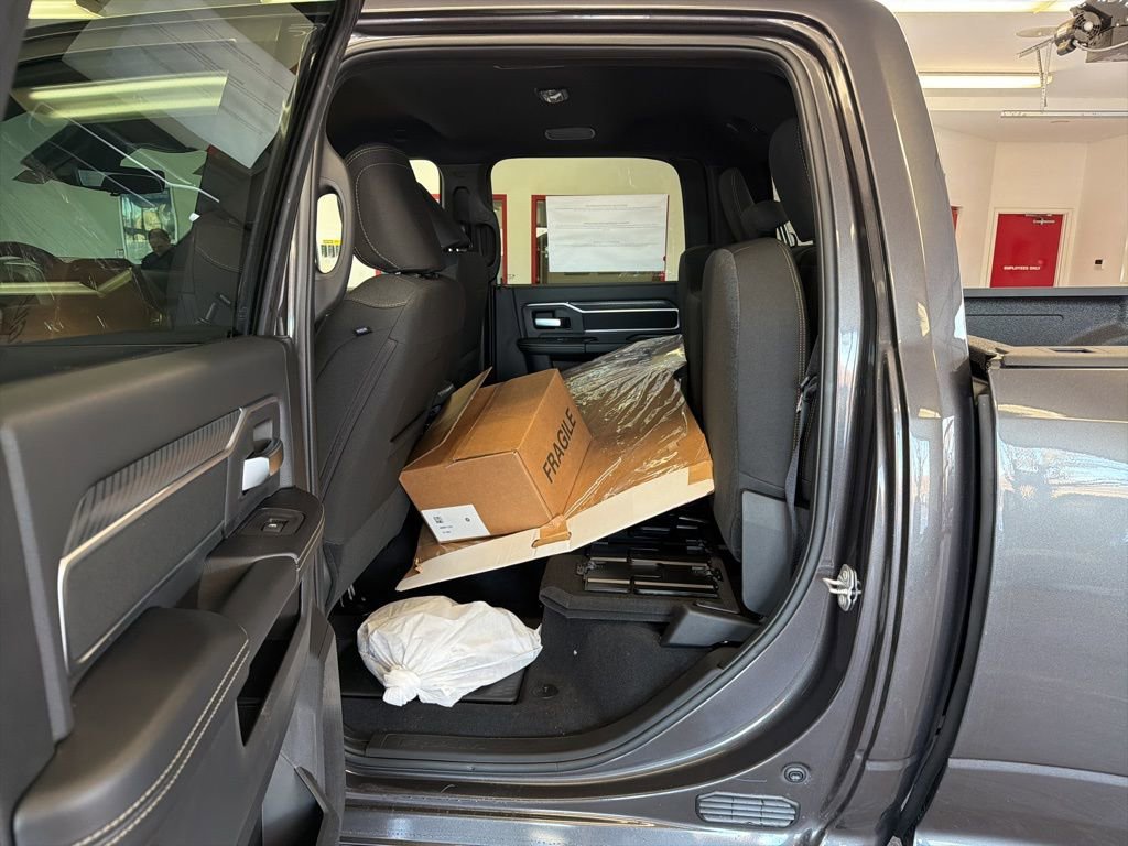 New 2026 RAM 3500 Big Horn image 22