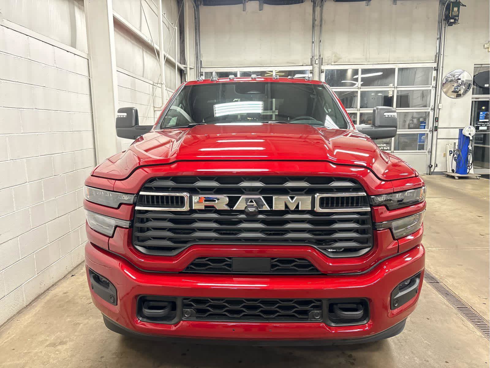 New 2026 RAM 2500 Big Horn image 4