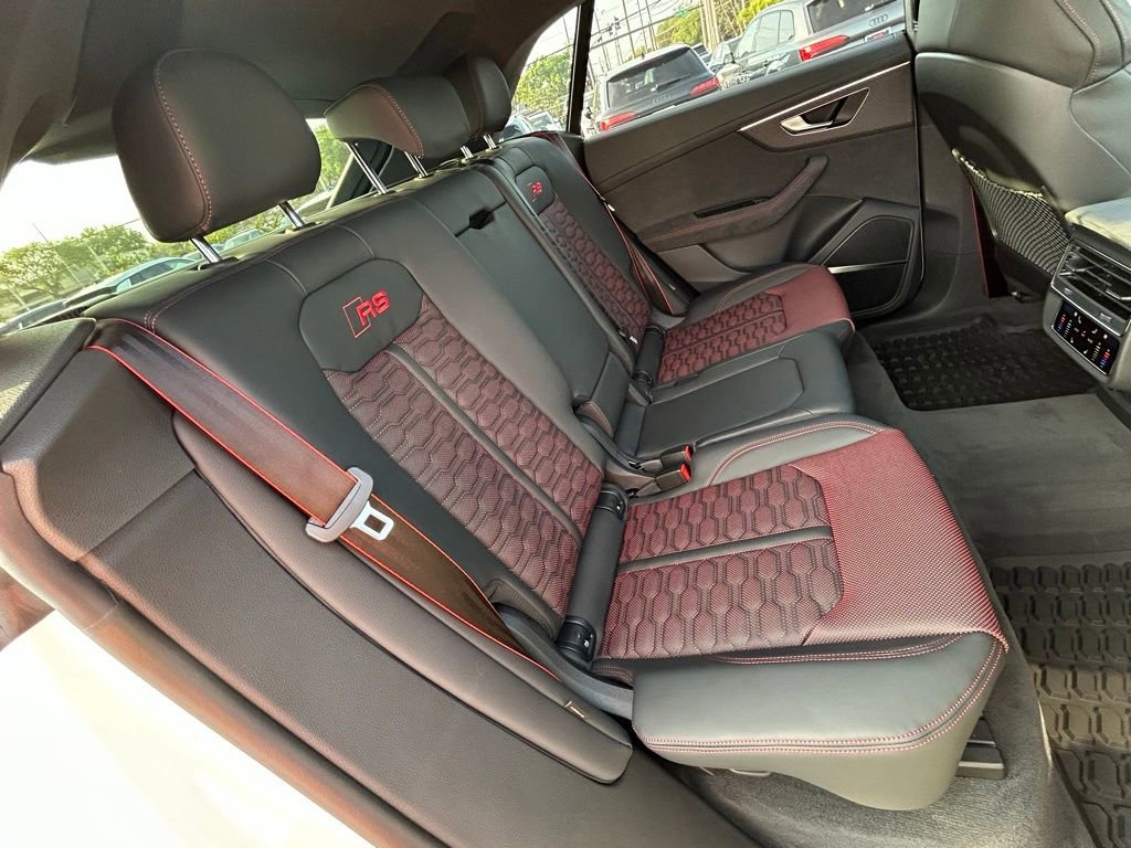 New 2026 Audi RS Q8 performance image 59