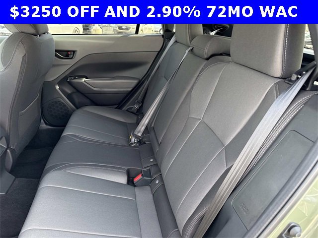 New 2026 Subaru Crosstrek 2.5i image 16