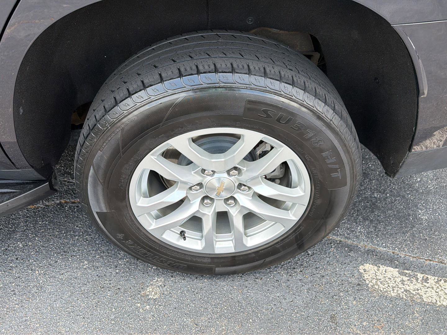 Used 2024 Chevrolet Tahoe LT AWD/4WD image 40