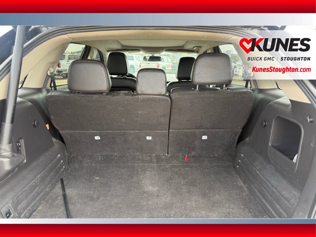 Used 2013 Ford Edge SEL AWD/4WD image 17