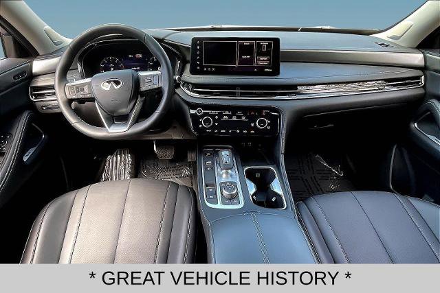 Certified 2026 INFINITI QX60 Luxe w/ Cargo Package AWD/4WD image 7